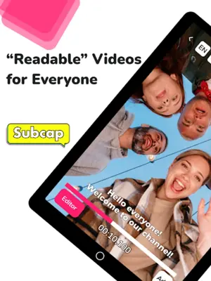 Captions for Videos - SUBCAP android App screenshot 11