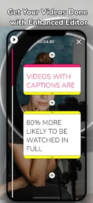 Captions for Videos - SUBCAP android App screenshot 12